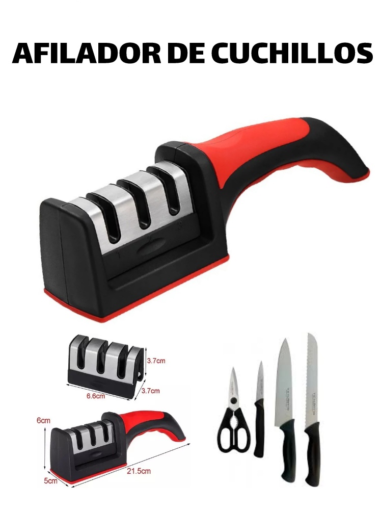 AFILADOR DE CUCHILLOS