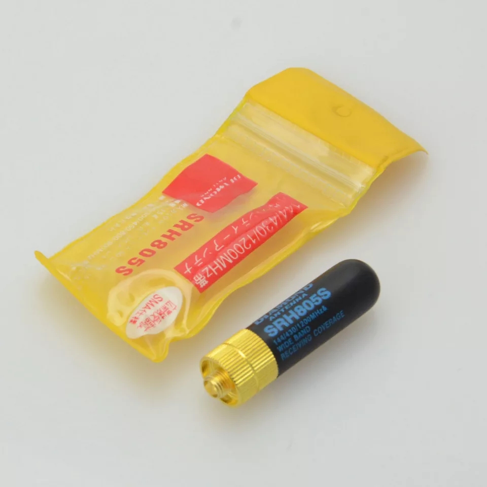 Miniatura 3 de ANTENA PARA RADIO BAOFENG SRH 805