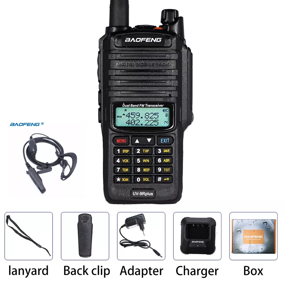 Miniatura 2 de RADIO DE COMUNICACION BAOFENG UV 9R PLUS
