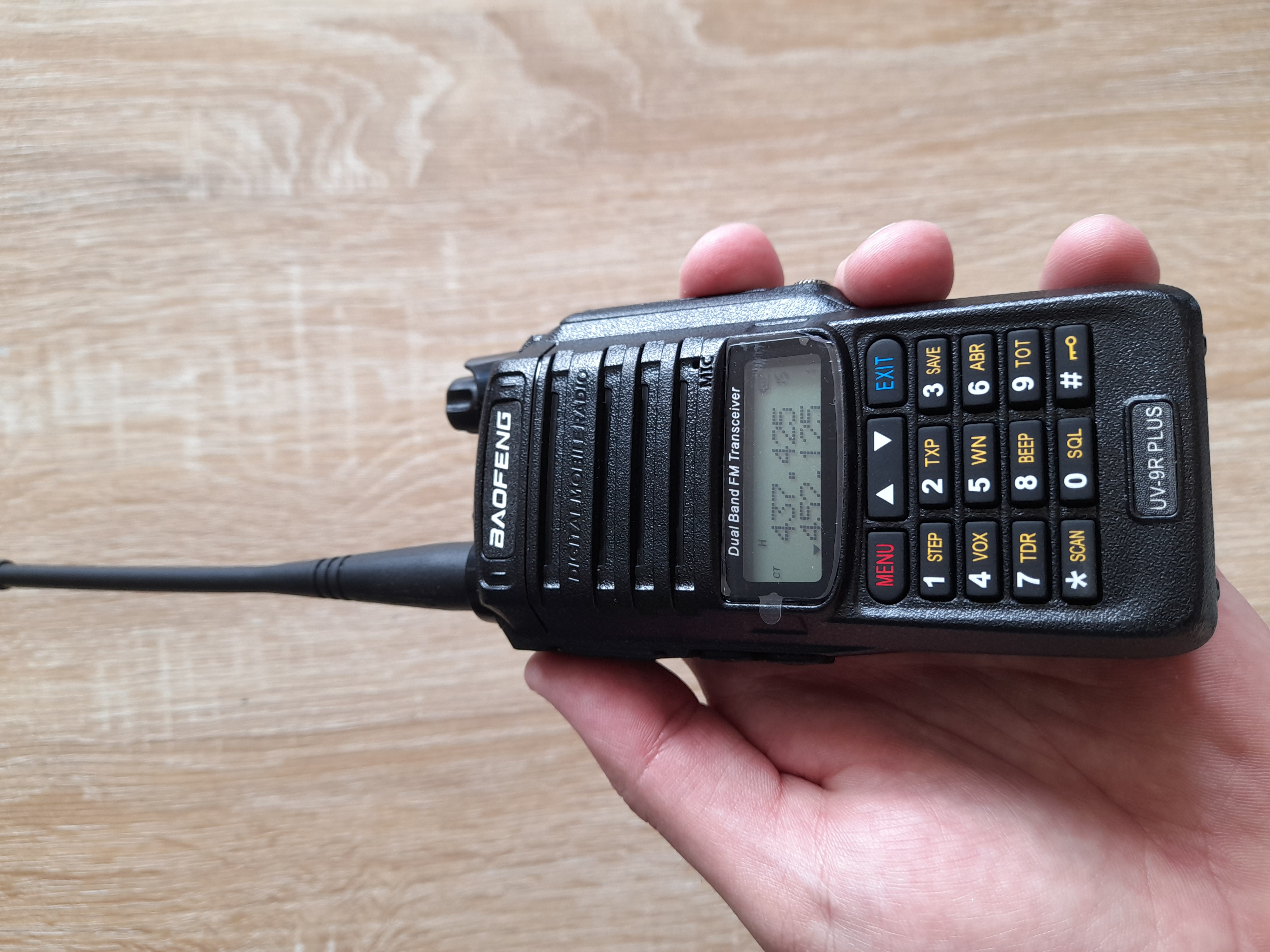 Miniatura 5 de RADIO DE COMUNICACION BAOFENG UV 9R PLUS