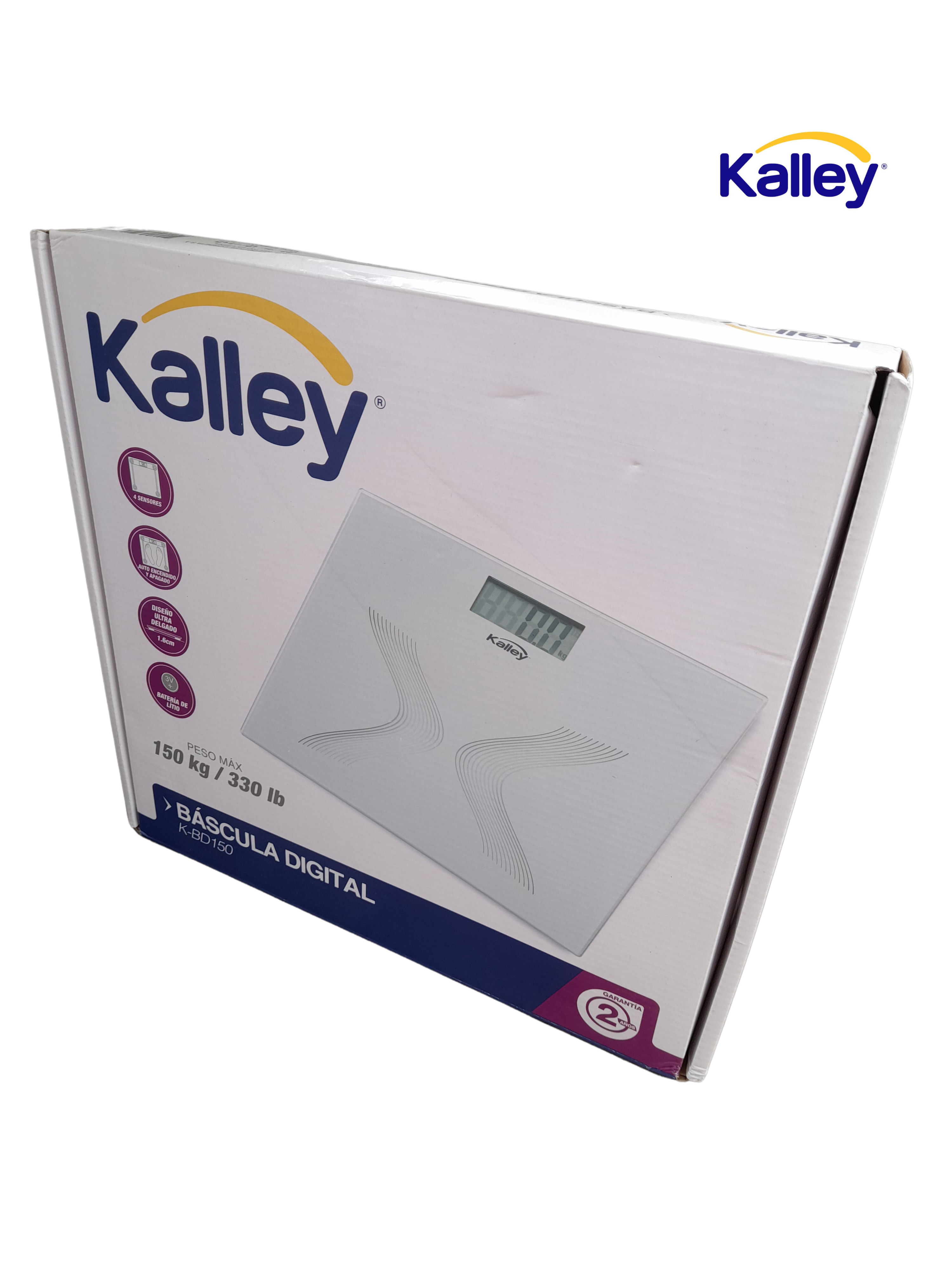 Miniatura 2 de BASCULA DIGITAL KALLEY