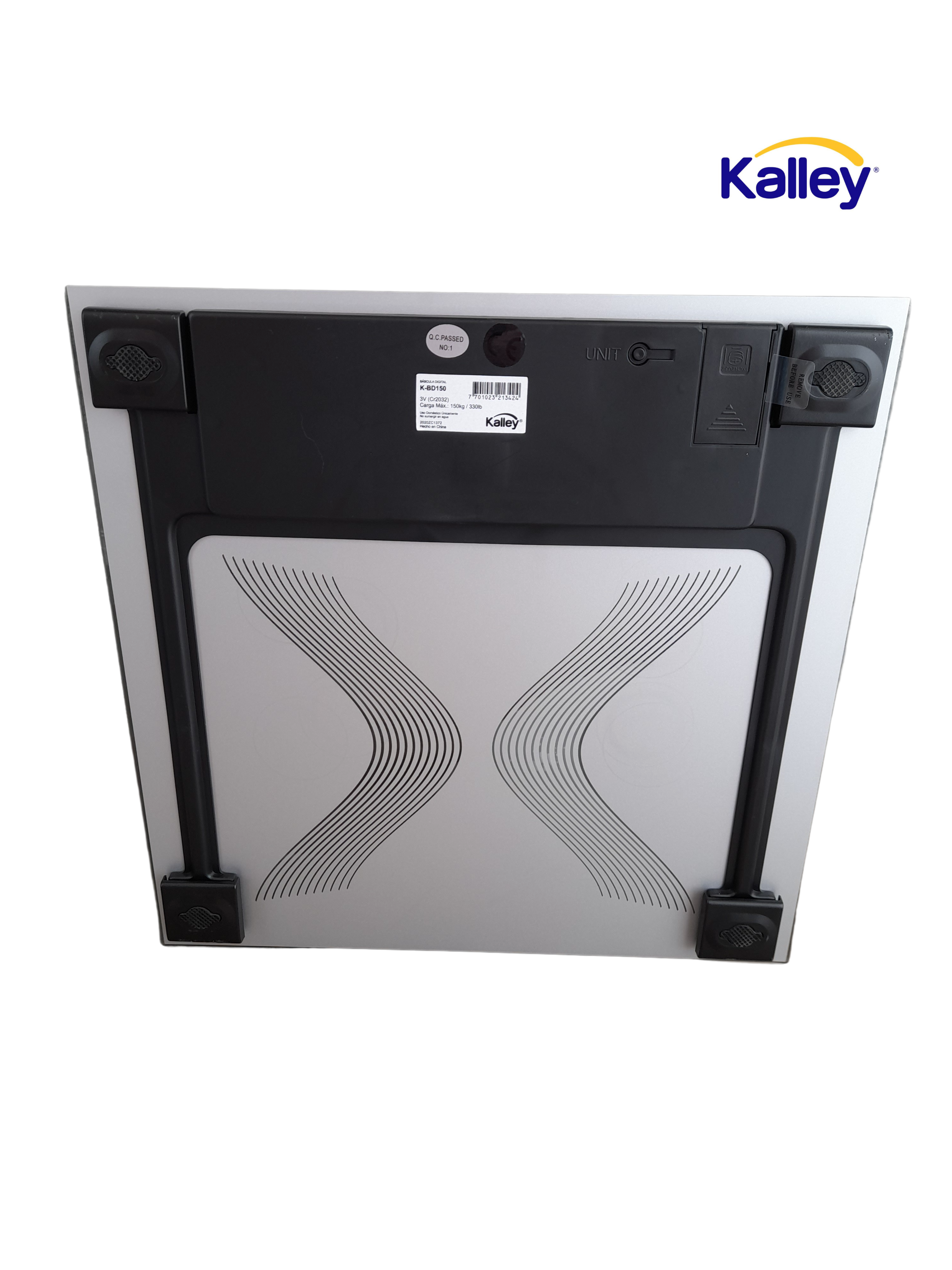 Miniatura 4 de BASCULA DIGITAL KALLEY