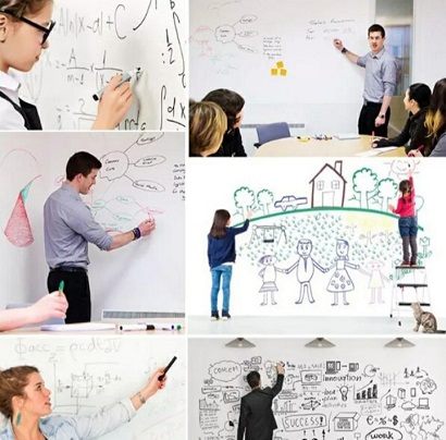 Miniatura 9 de PAPEL ADHESIVO + MARCADOR  BORRABLE