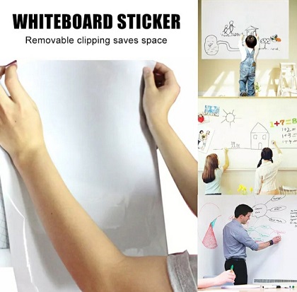 Miniatura 2 de PAPEL ADHESIVO + MARCADOR  BORRABLE