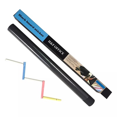 Miniatura 3 de PAPEL PIZARRA TIZA  BORRABLE