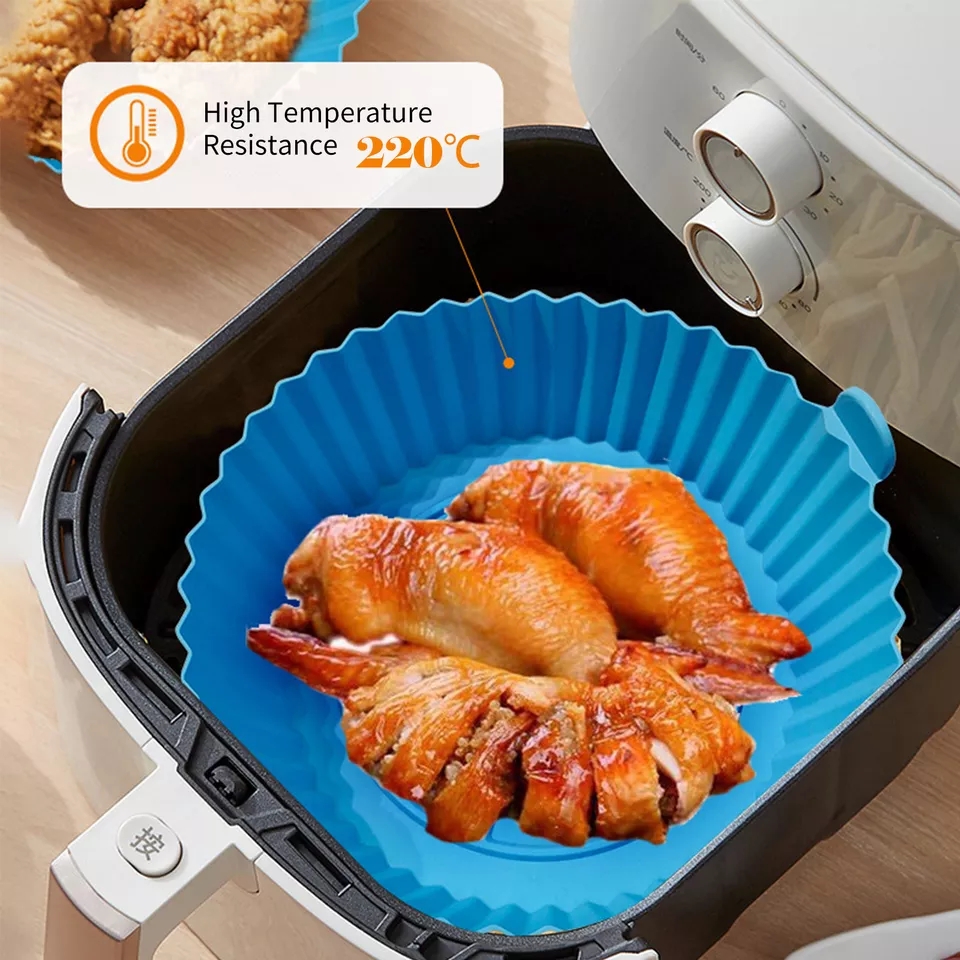 Miniatura 5 de MOLDE DE SILICONA PARA AIR FRYER X1 UND