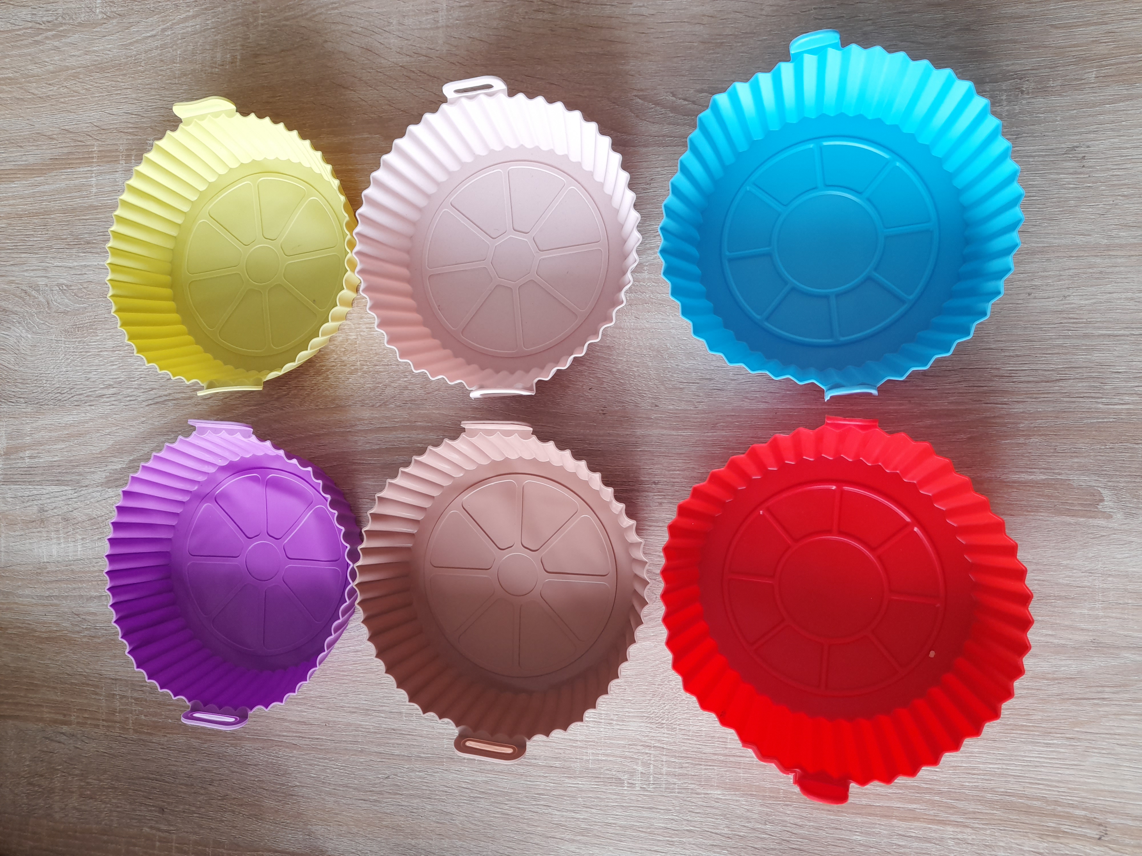 Miniatura 6 de MOLDE DE SILICONA PARA AIR FRYER X1 UND