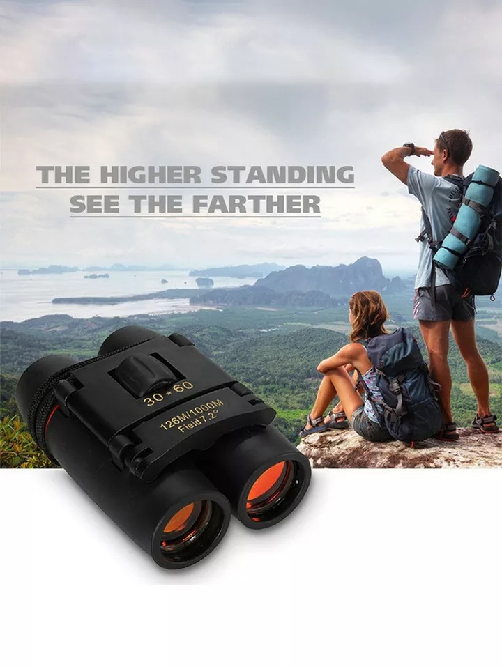 Miniatura 2 de BINOCULARES 30X60