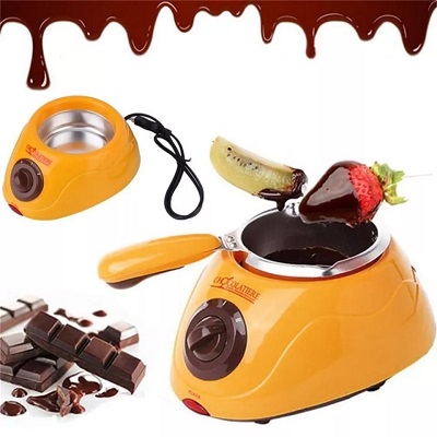 Miniatura 7 de CHOCOLATERA ELECTRICA FONDUE