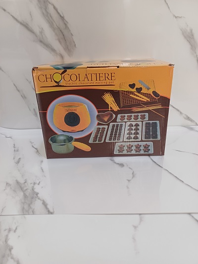 Miniatura 5 de CHOCOLATERA ELECTRICA FONDUE