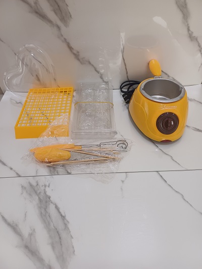 Miniatura 8 de CHOCOLATERA ELECTRICA FONDUE