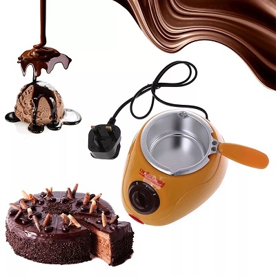 Miniatura 3 de CHOCOLATERA ELECTRICA FONDUE