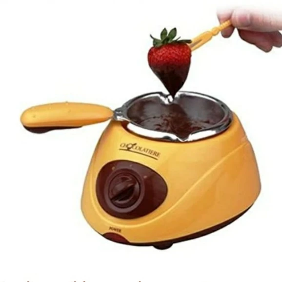 CHOCOLATERA ELECTRICA FONDUE