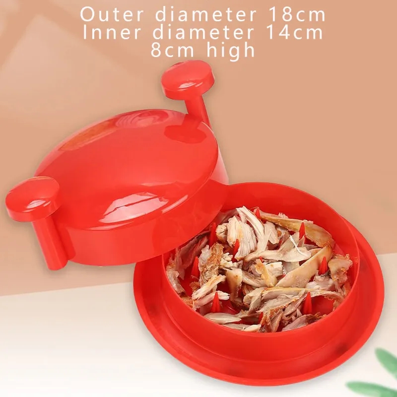 Miniatura 2 de DESMECHARO DE CARNE POLLO