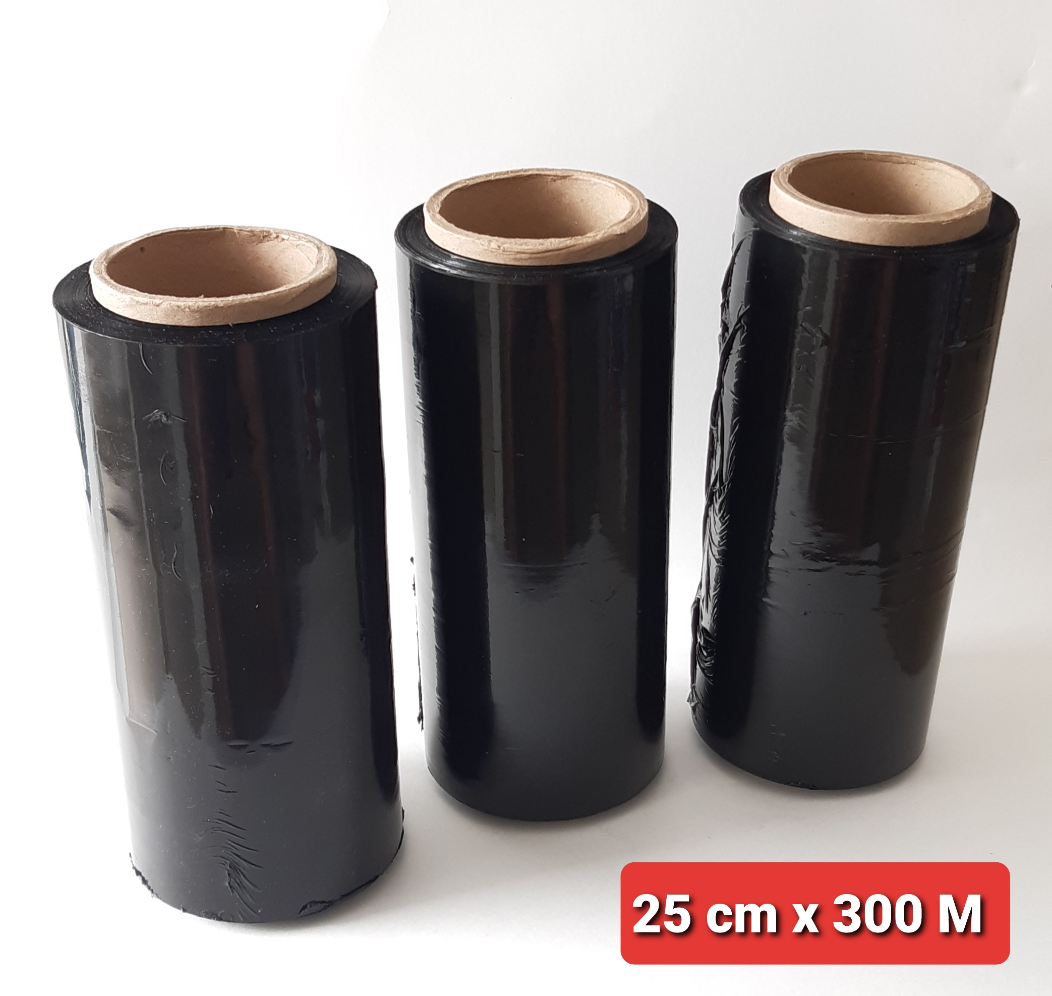 Miniatura 2 de PLASTICO  EMPAQUE ESTRECH 25 X300 M