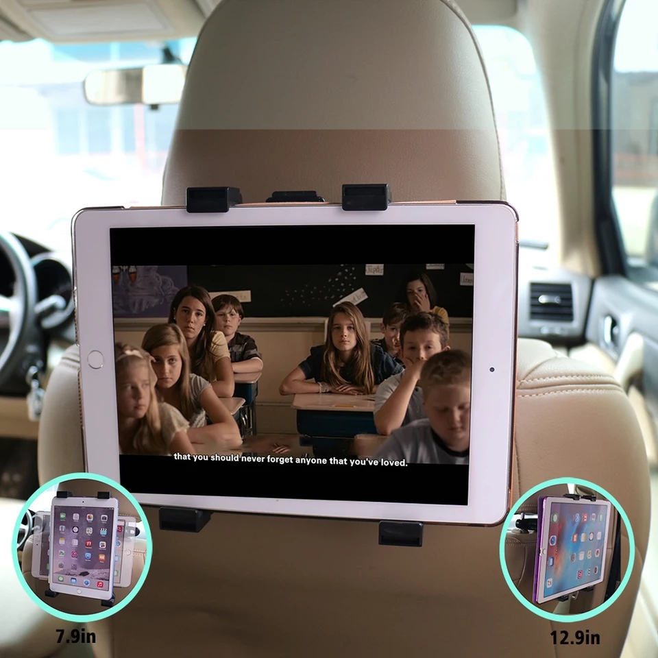 Miniatura 4 de SOPORTE TABLET CARRO