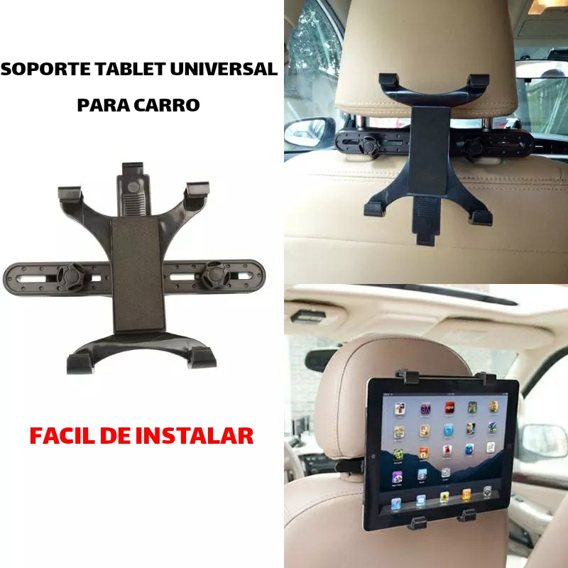 Miniatura 2 de SOPORTE TABLET CARRO