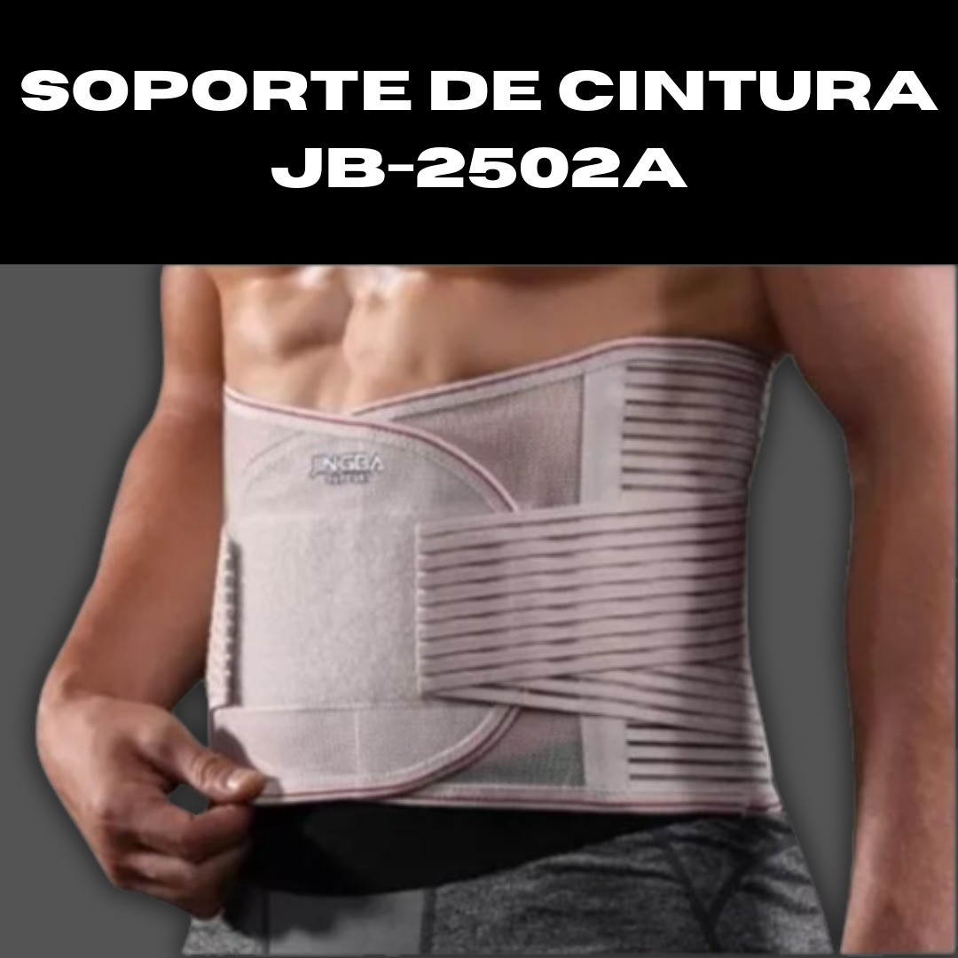 SOPORTE DE CINTURA JB-2502A
