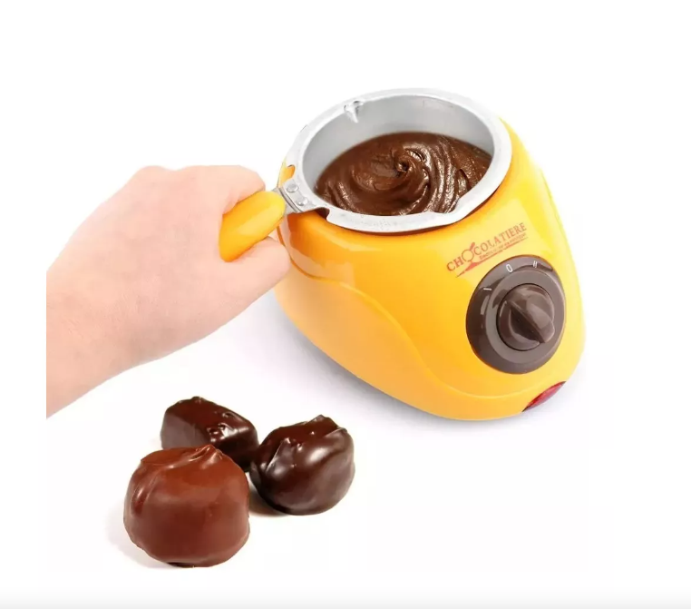 Miniatura 2 de Olla Máquina Para Derretir Chocolate