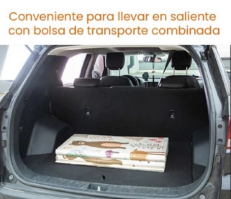 Miniatura 5 de TAPETE PARA BEBES ANTI GOLPES