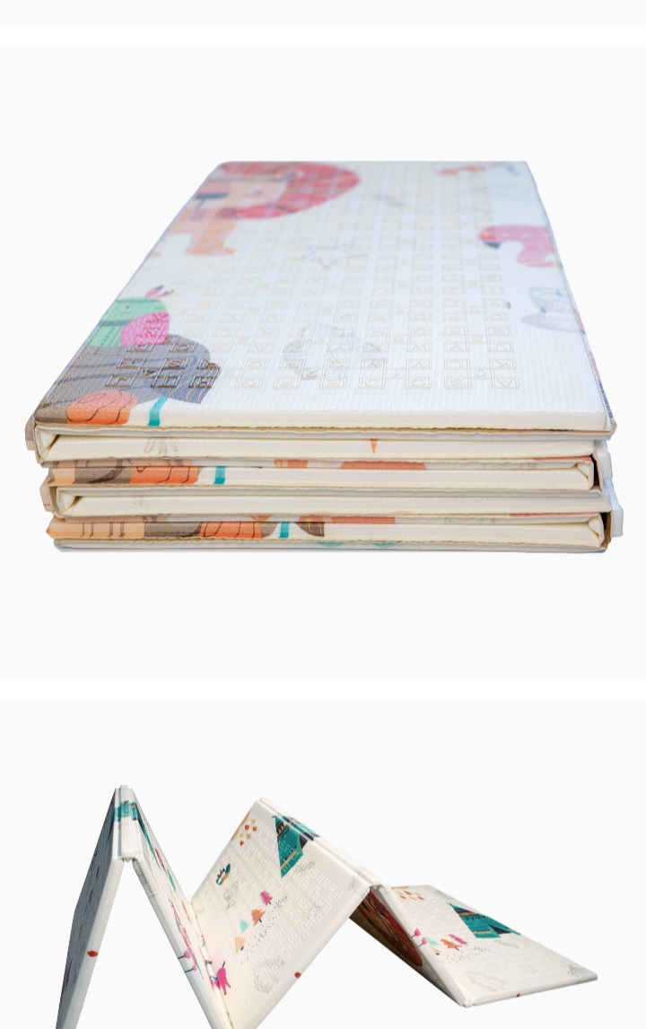 Miniatura 4 de TAPETE PARA BEBES ANTI GOLPES