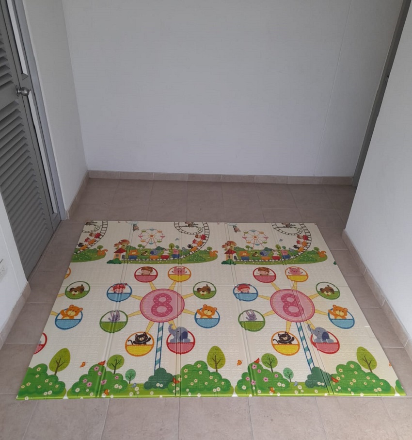 Miniatura 6 de TAPETE PARA BEBES ANTI GOLPES