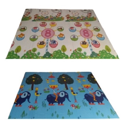 Miniatura 3 de TAPETE PARA BEBES ANTI GOLPES