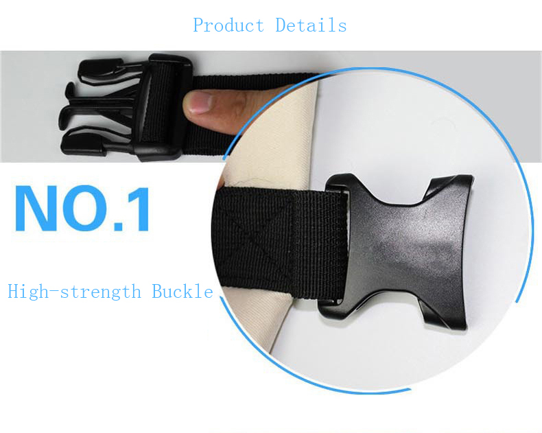 ASIENTO CINTURON BABY