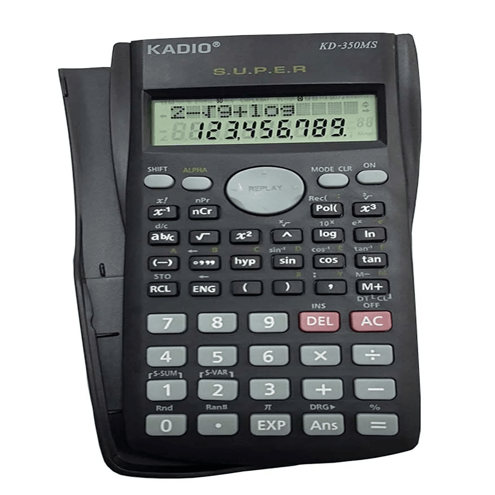 Miniatura 1 de Calculadora Cientifica De 240 Funciones