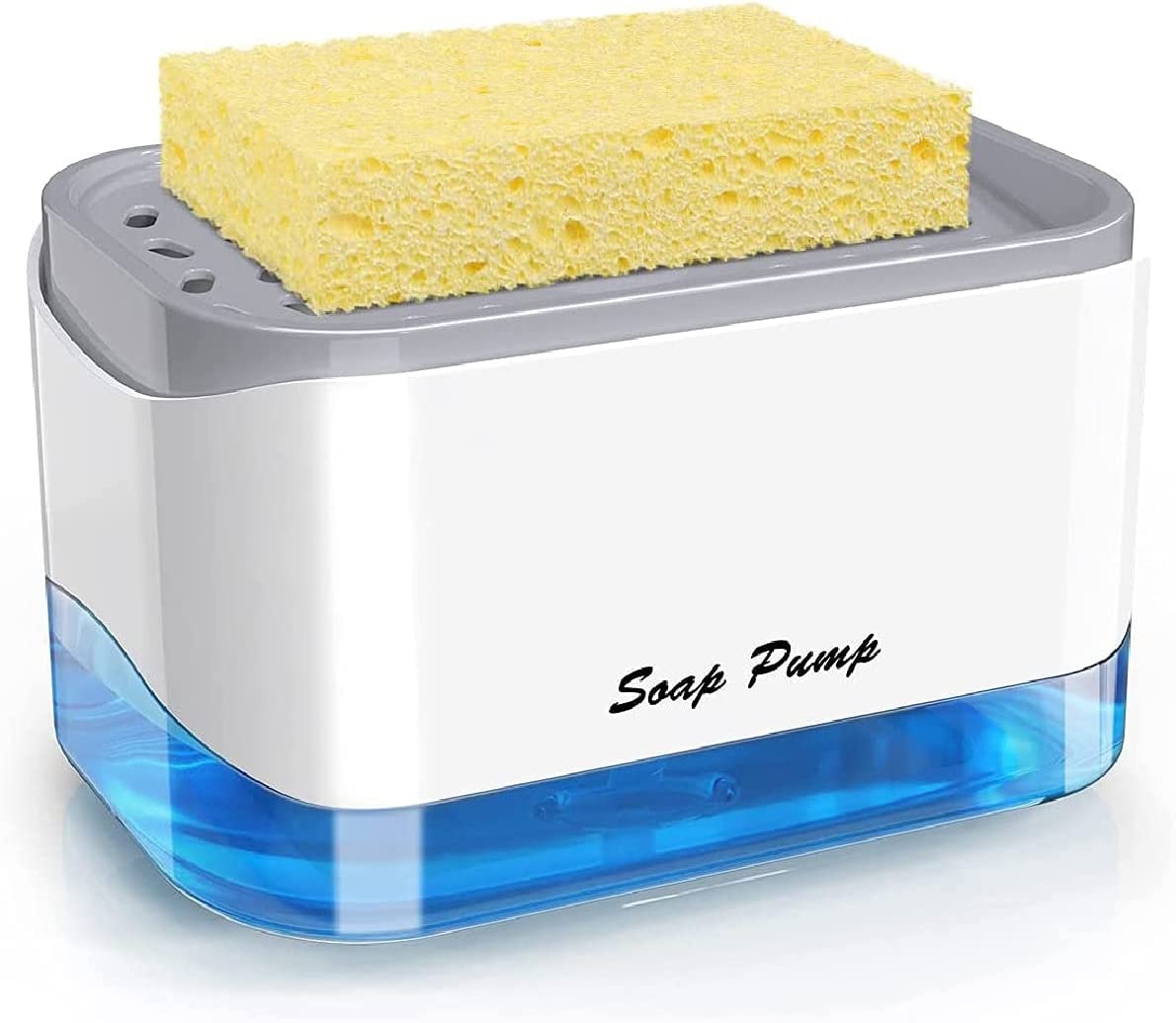 Miniatura 2 de Dispensador Acrílico De Jabón Liquido