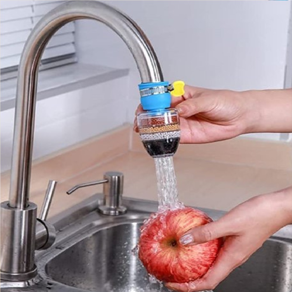 Miniatura 2 de 2x Filtro Purificador De Agua Ceramica