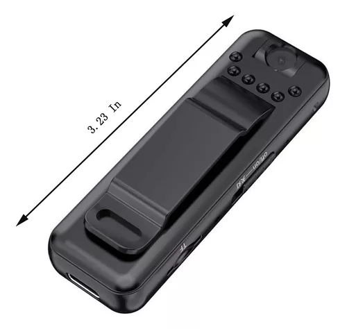 CAMARA HD VIDEO BOTON