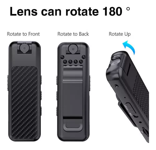 Miniatura 3 de CAMARA HD VIDEO BOTON