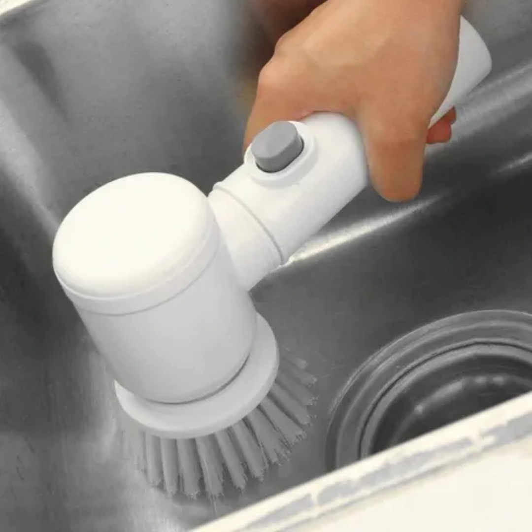 Miniatura 2 de Magic Brush Cepillo Limpieza Eléctrico 5