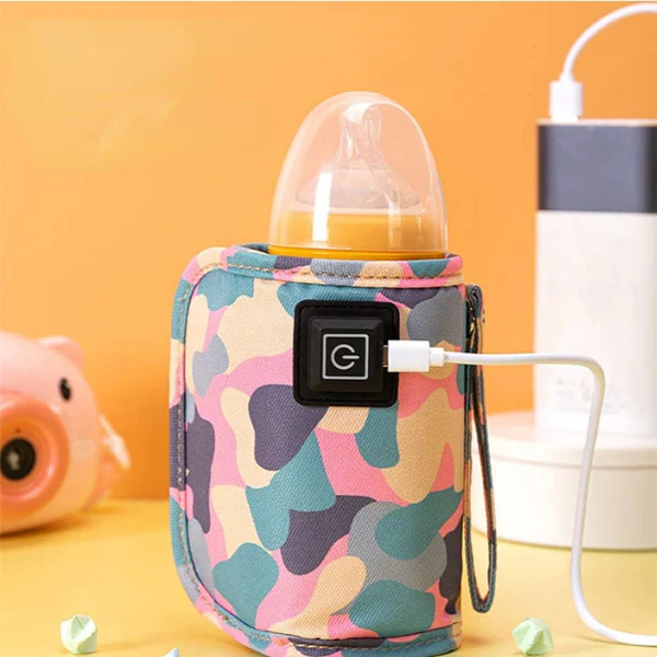 Miniatura 2 de Calentador de teteros electrico USB