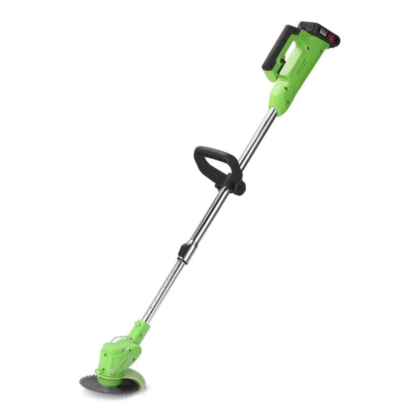 Guadaña Portatil 24W