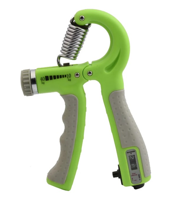 Miniatura 2 de Fortalecedor de agarre de mano ajustable