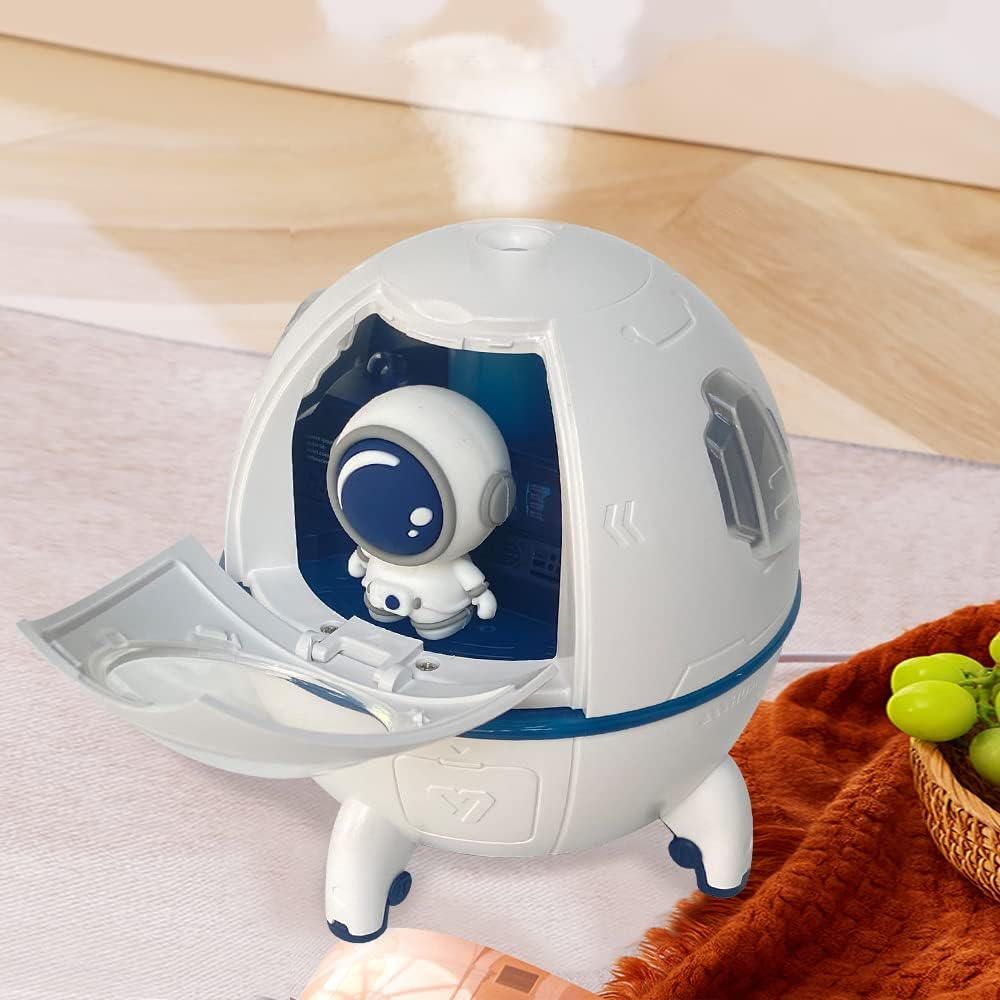 Miniatura 2 de Humidificador difusor capsula astronauta