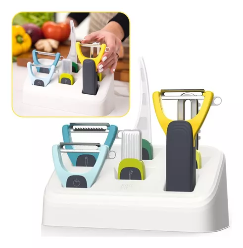 Miniatura 6 de Peladores 6 en 1