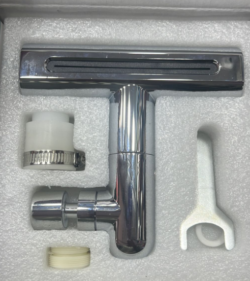 Miniatura 3 de Grifo Forma Lluvia multifuncional 4 en 1