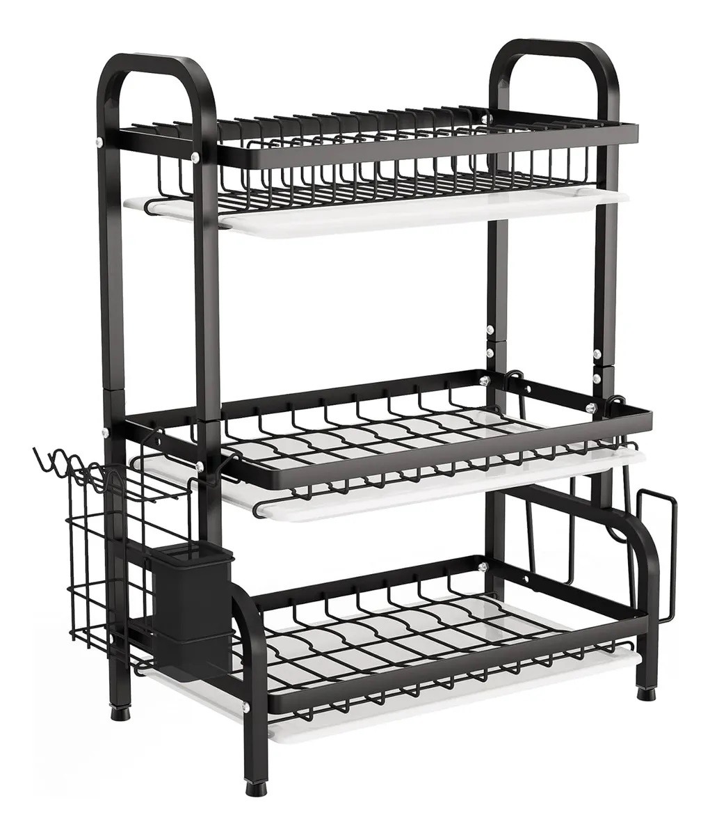 Escurridor DE MESON 3 nivelesPara Platos