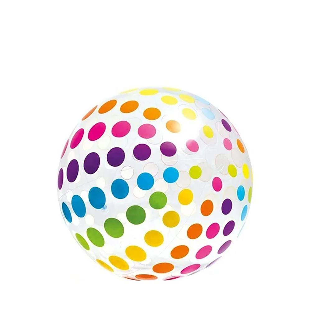 Miniatura 2 de Balón Inflable Jumbo Multicolor Intex