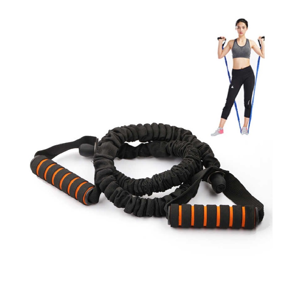 Bandas de Resistencia de Tubo Cubiertas