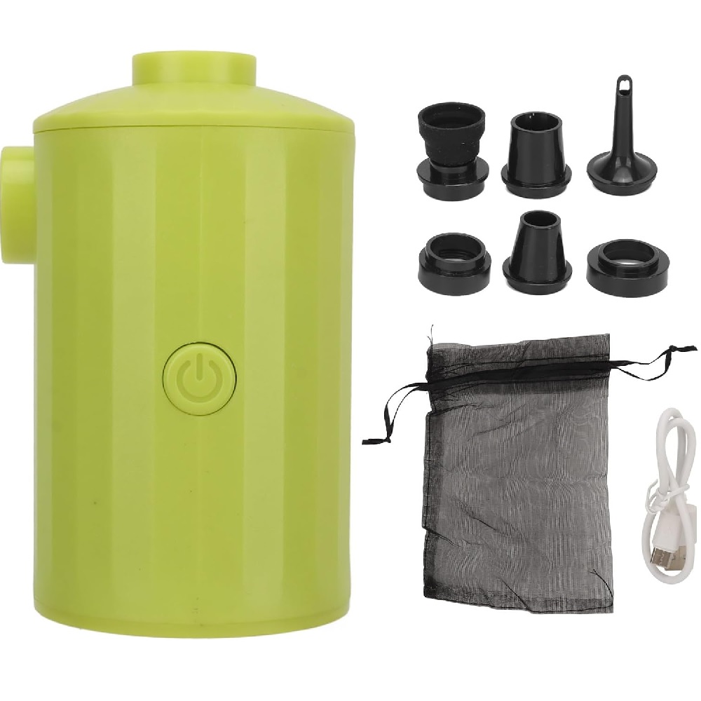 Miniatura 2 de Bomba De Inflado Rapido Recargable