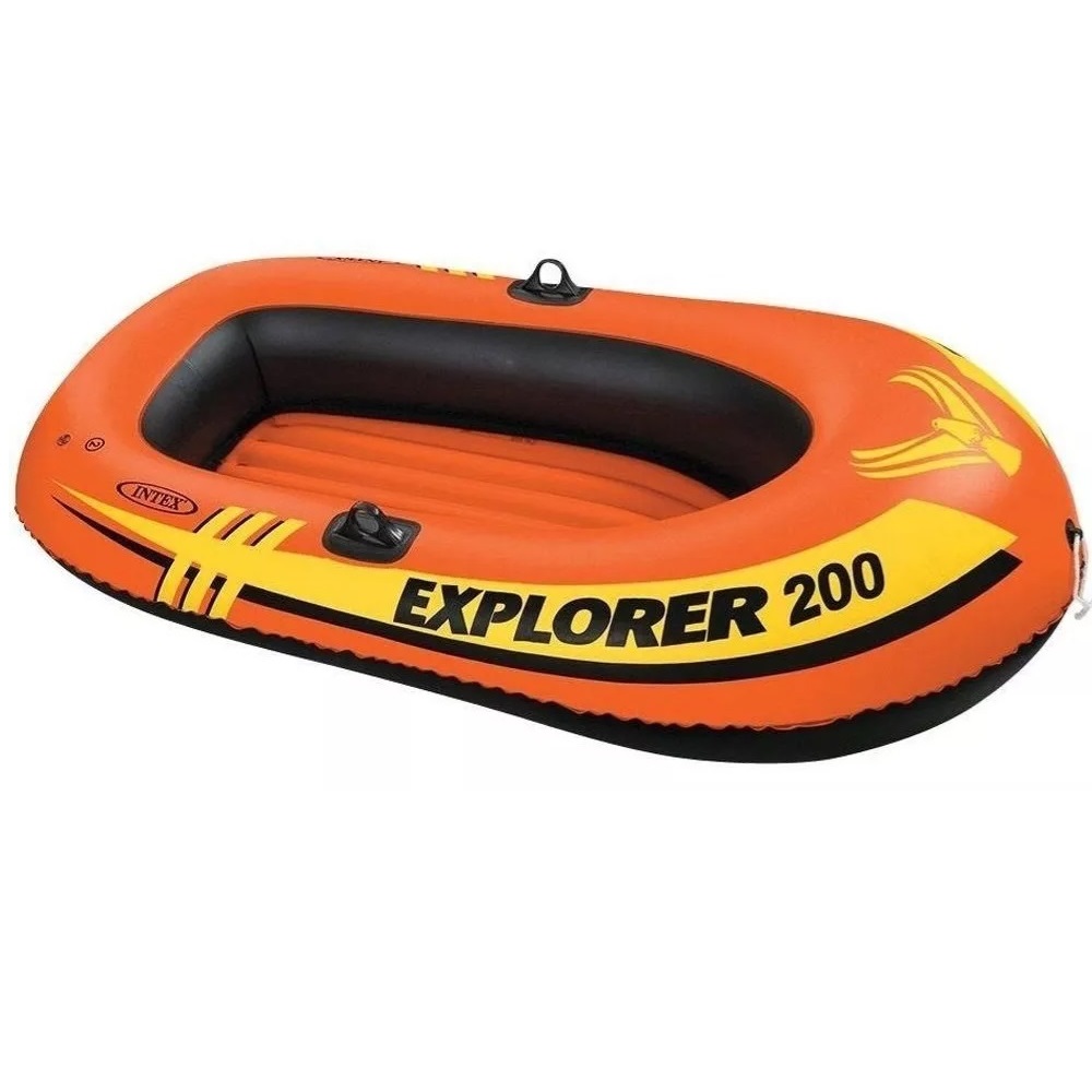 Bote Inflable Intex 58330 Explorer 200