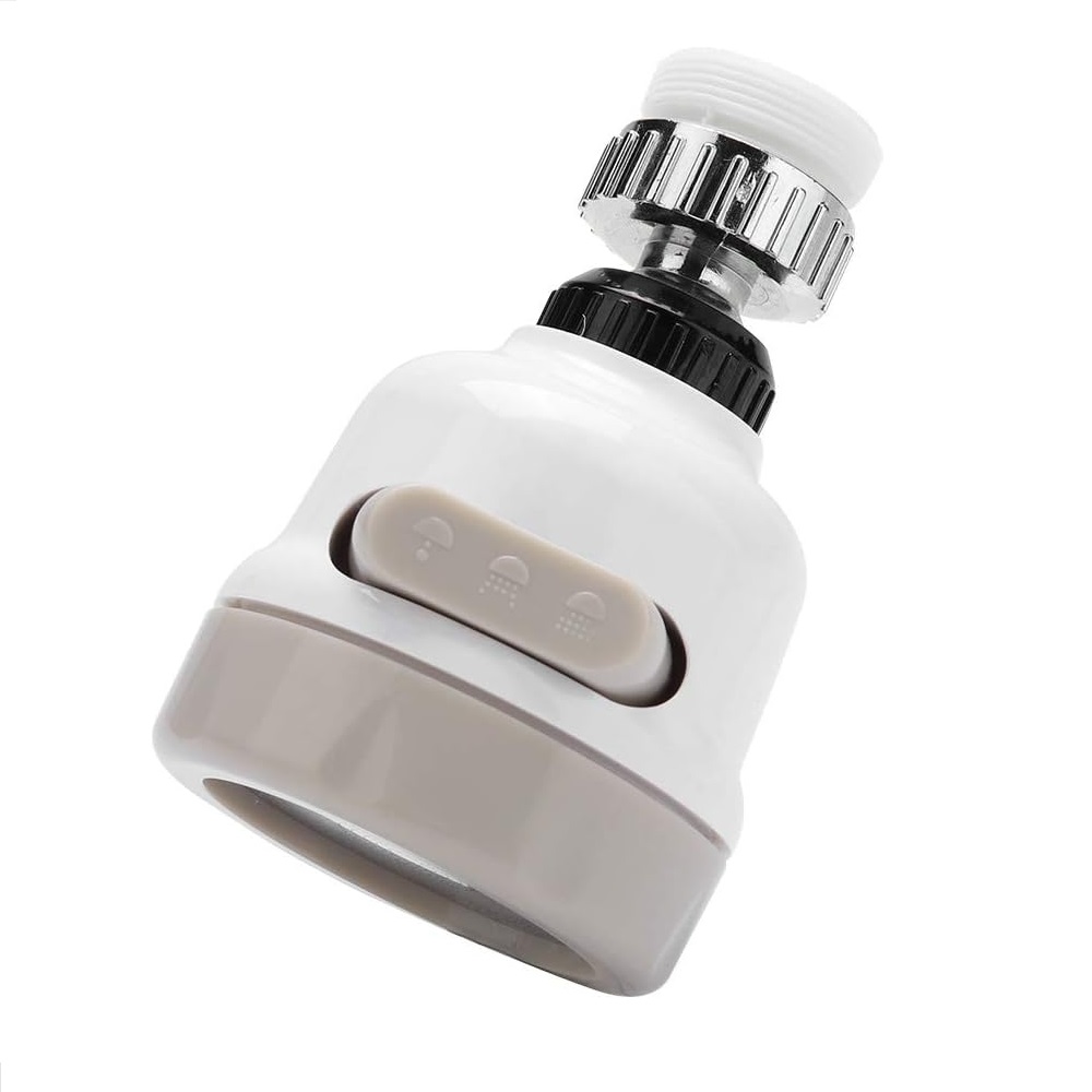 Miniatura 2 de 2x Cabezal Giratorio Ahorrador De Agua