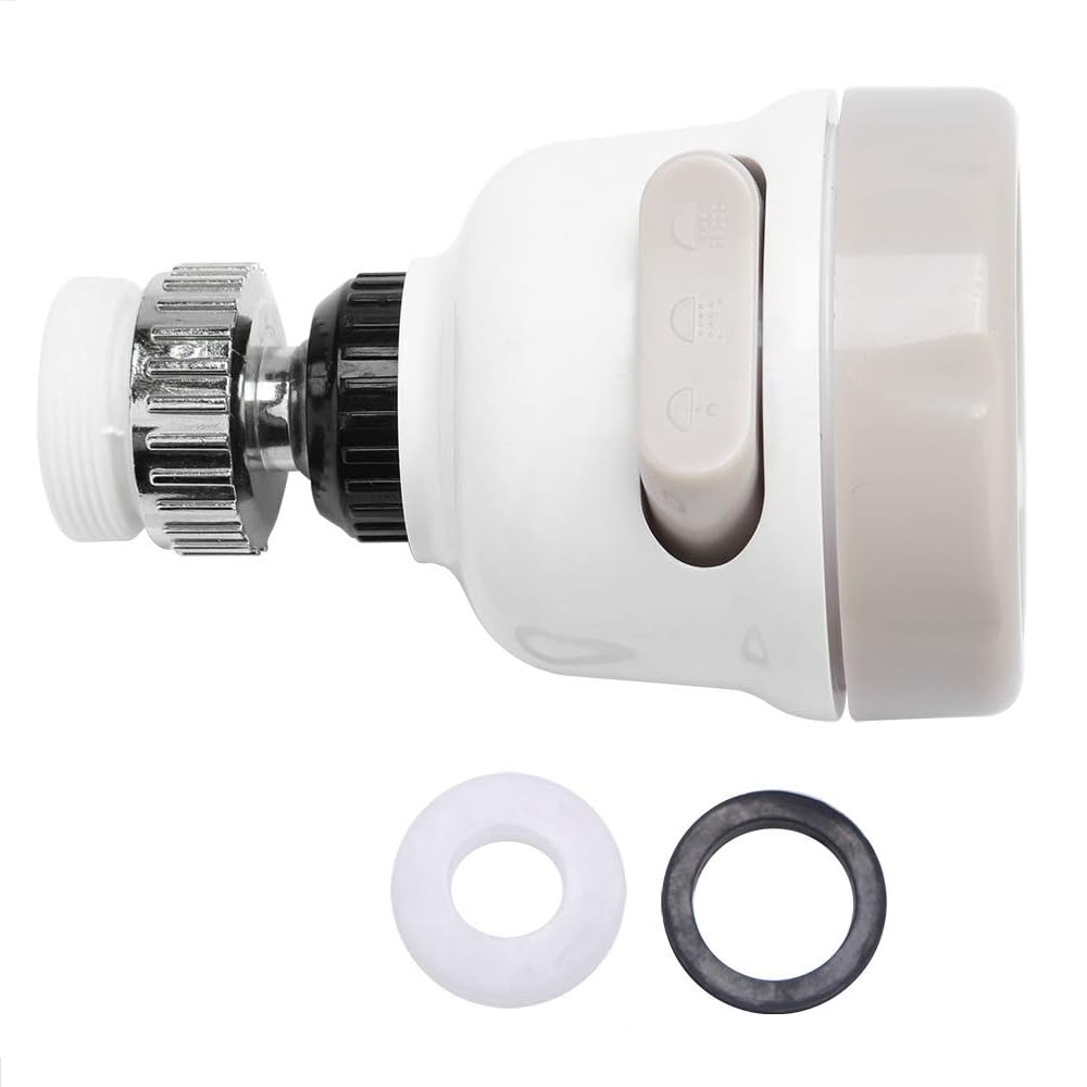 Miniatura 3 de 2x Cabezal Giratorio Ahorrador De Agua