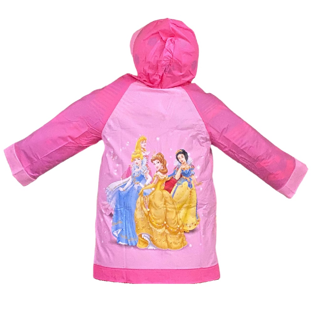 Vista 7 de Capa Impermeable Poncho De Lluvia