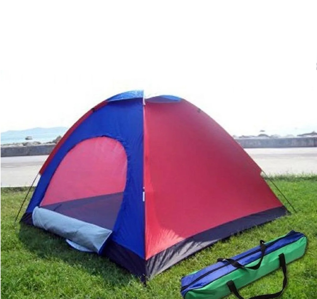 Miniatura 2 de Carpa Camping x 4 Personas Tienda