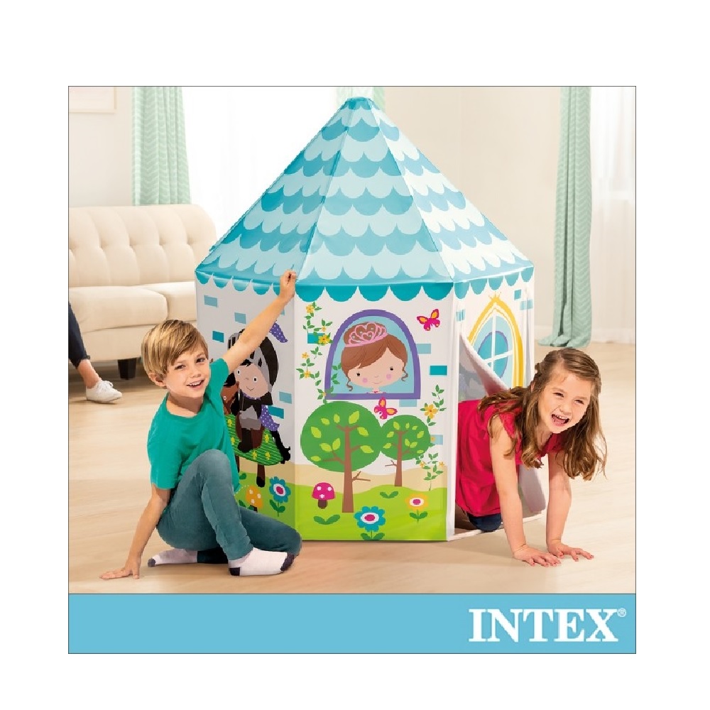 Miniatura 2 de Casa Castillo Princesa Medieval Intex